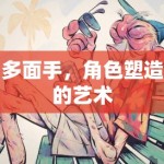 多面手，角色塑造的艺术