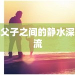 父子之间的静水深流