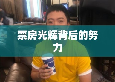 票房光辉背后的努力